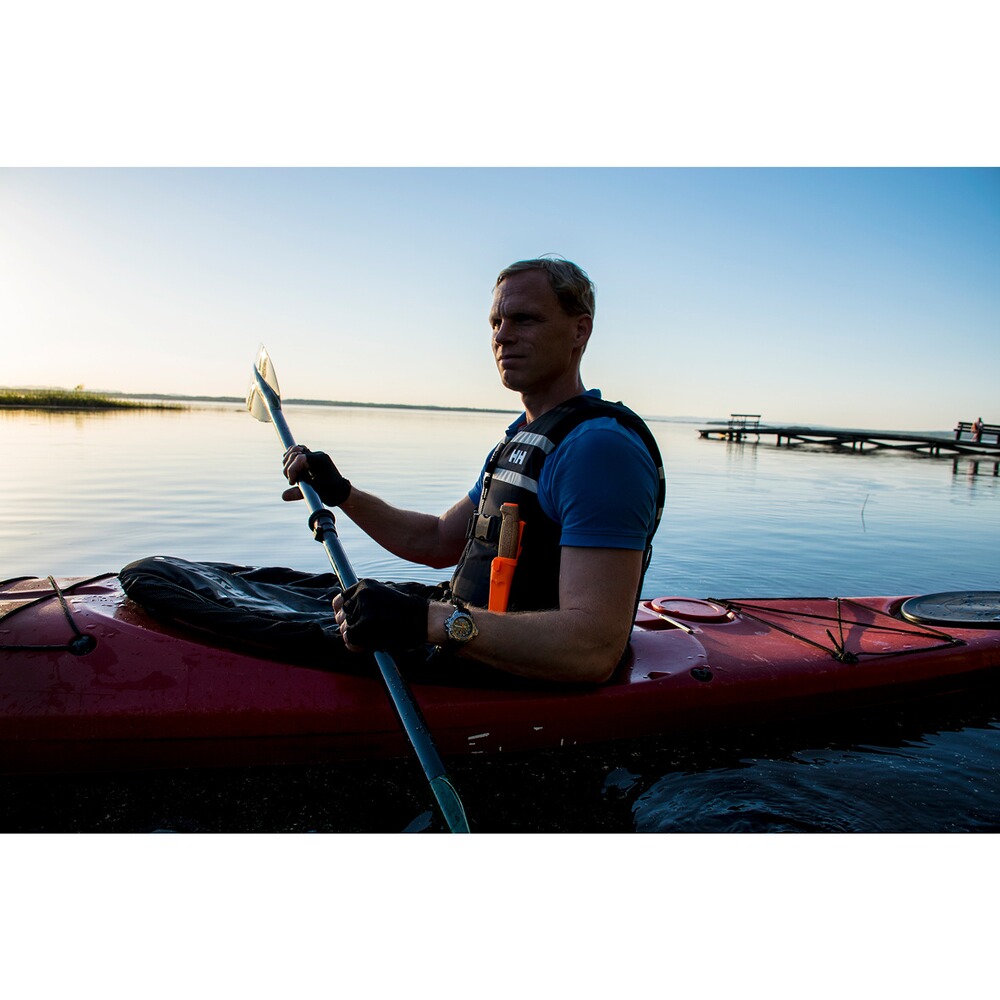 Couteau Couteau Flottant SRT His-Vis Orange, Morakniv