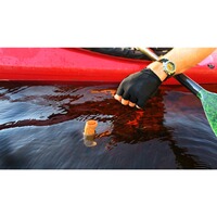 Couteau Couteau Flottant SRT His-Vis Orange, Morakniv