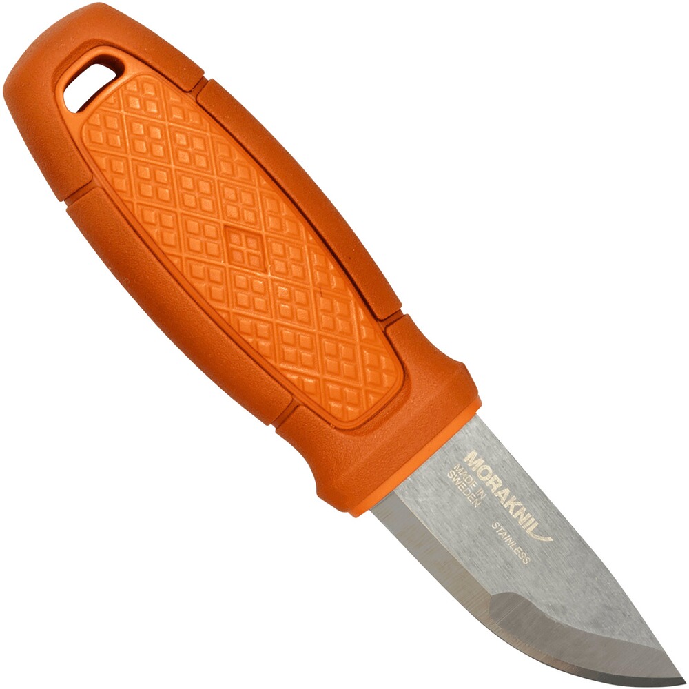Messer Eldris Fire Kit Burnt
