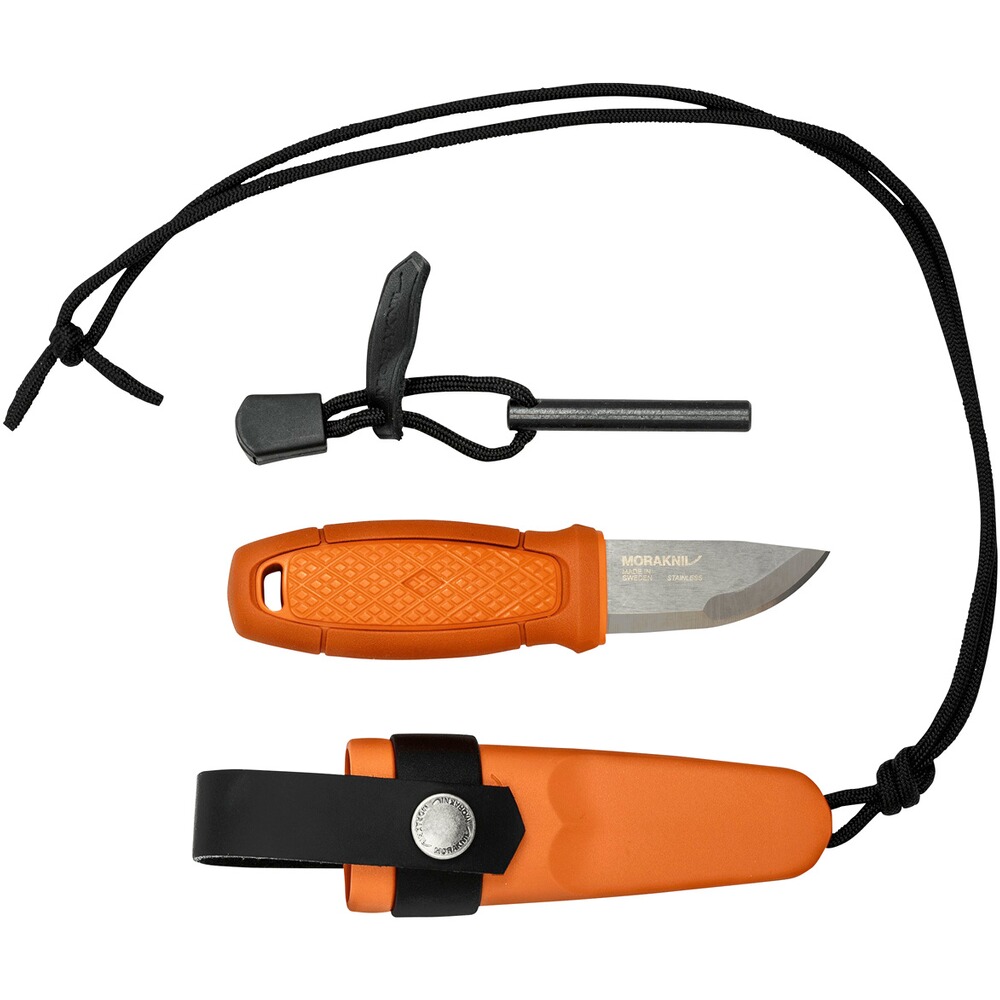 Messer Eldris Fire Kit Burnt, Morakniv