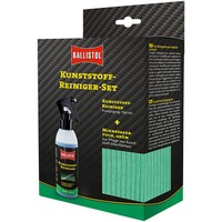 Kunststoffreiniger-Set, BALLISTOL