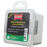 Patch en microfibre pour le nettoyage des armes à feu, BALLISTOL