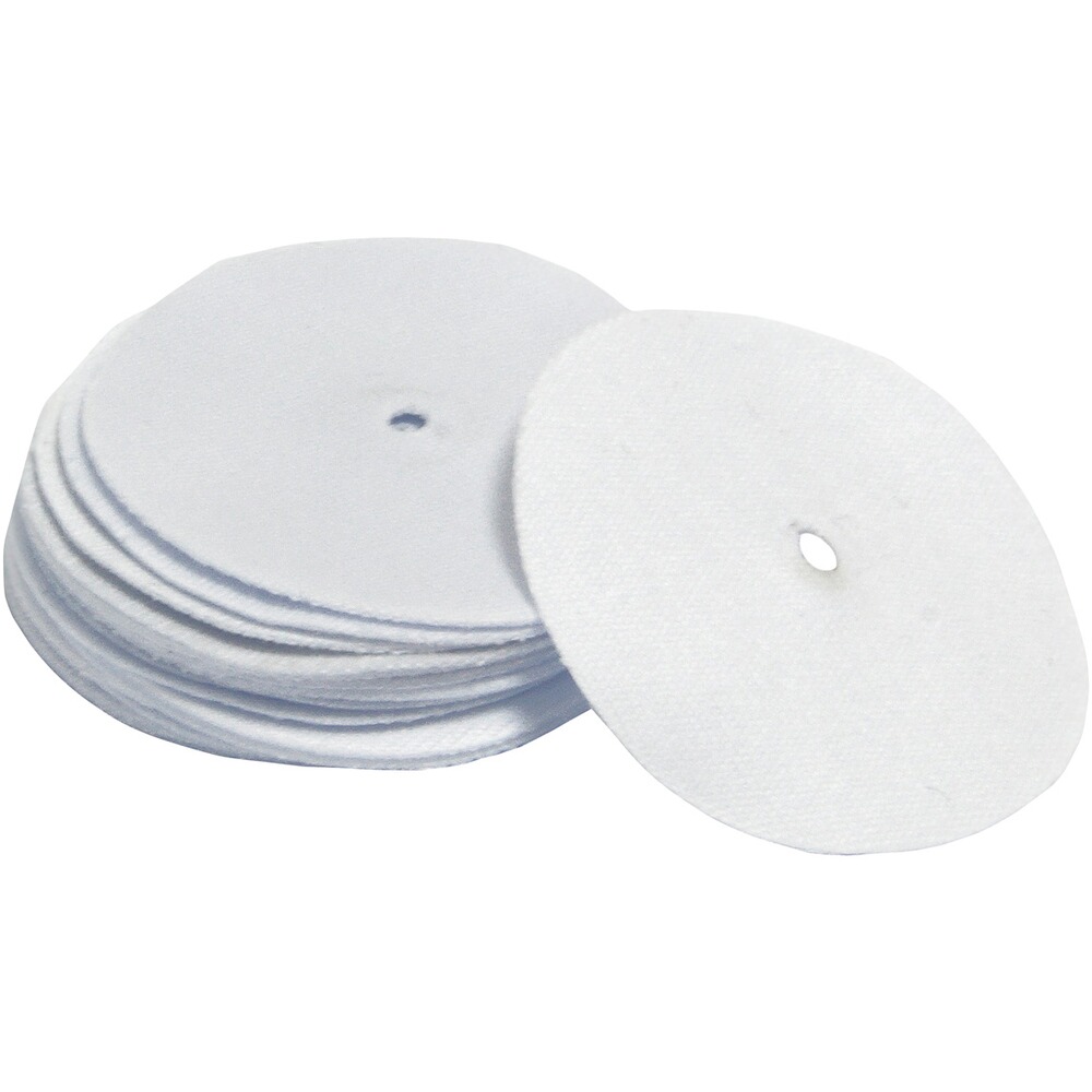 Mikrofaser-Patch zur Waffenreinigung