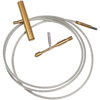 Reinigungsseil Flex Clean 4-teilig, BALLISTOL