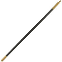 Carbon cleaning rod without handle, BALLISTOL
