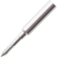 Carbon cleaning rod – set of 3, BALLISTOL