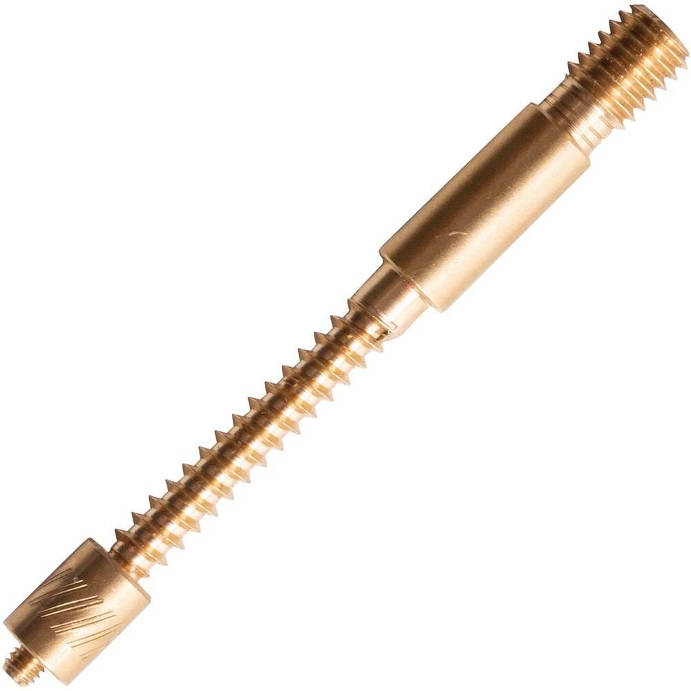 Carbon cleaning rod – set of 3, BALLISTOL