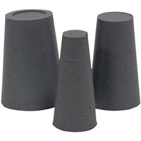 Gummi-Korken – 3er-Pack, BALLISTOL