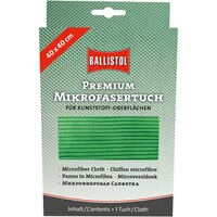 Mikrofasertuch Premium, BALLISTOL