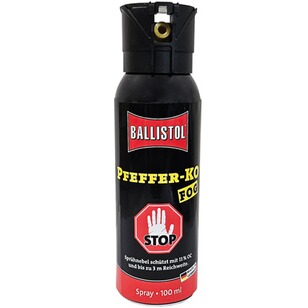 Abwehrspray Pfeffer-KO FOG, BALLISTOL