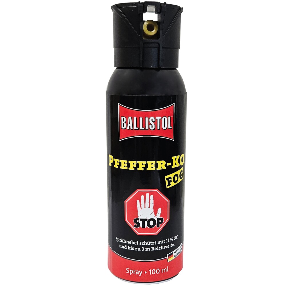 Abwehrspray Pfeffer-KO FOG
