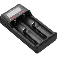 Ladegerät ARE-D2, Fenix