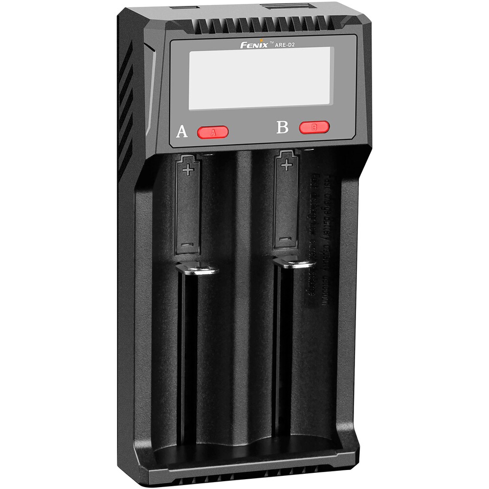 Ladegerät ARE-D2, Fenix