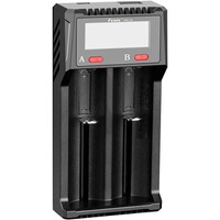 Ladegerät ARE-D2, Fenix