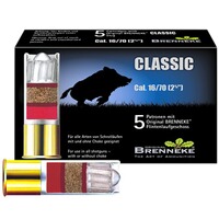 16/70 Classic 27,0g/415grs., Brenneke