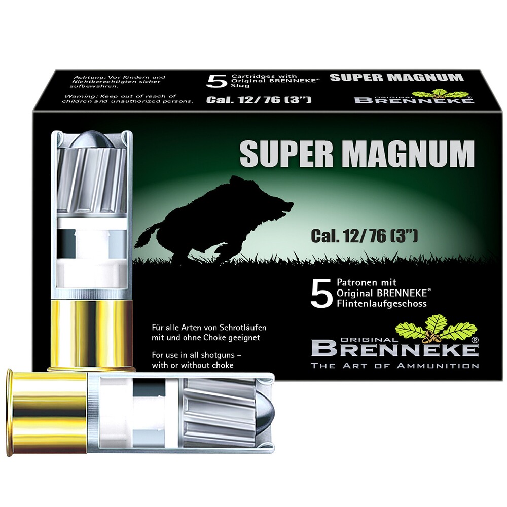 12/76 SuperMagnum 39,0g/602grs.