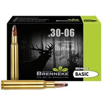 .30-06 Spr. BASIC TLM 12,0g/185grs., Brenneke