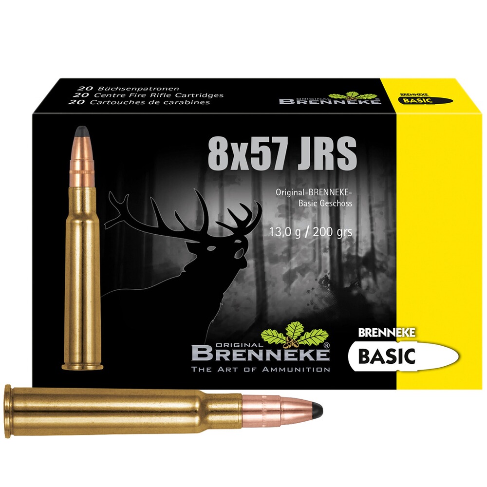 8x57 IRS Basic TLM 12,9g/200grs.