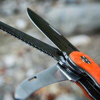 Folding knife Keiler Tool, Merkel Gear