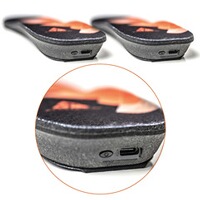 Chauffe-chaussures sans fil HotSole, Alpenheat