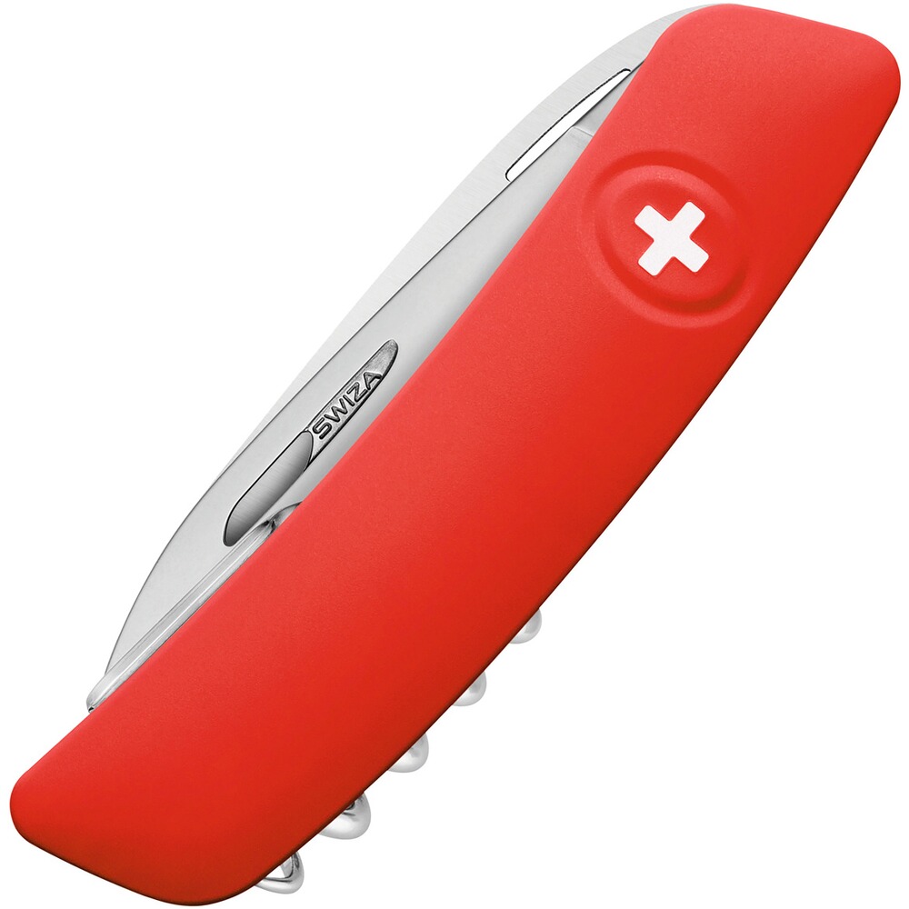 Pocket knife TT05 with tick tool, SWIZA