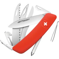 Klappmesser D010, SWIZA