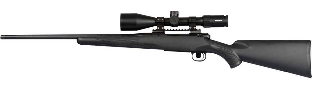 Repetierbüchse M12 Black Impact, Mauser