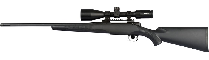 Repetierbüchse M12 Black Impact, Mauser