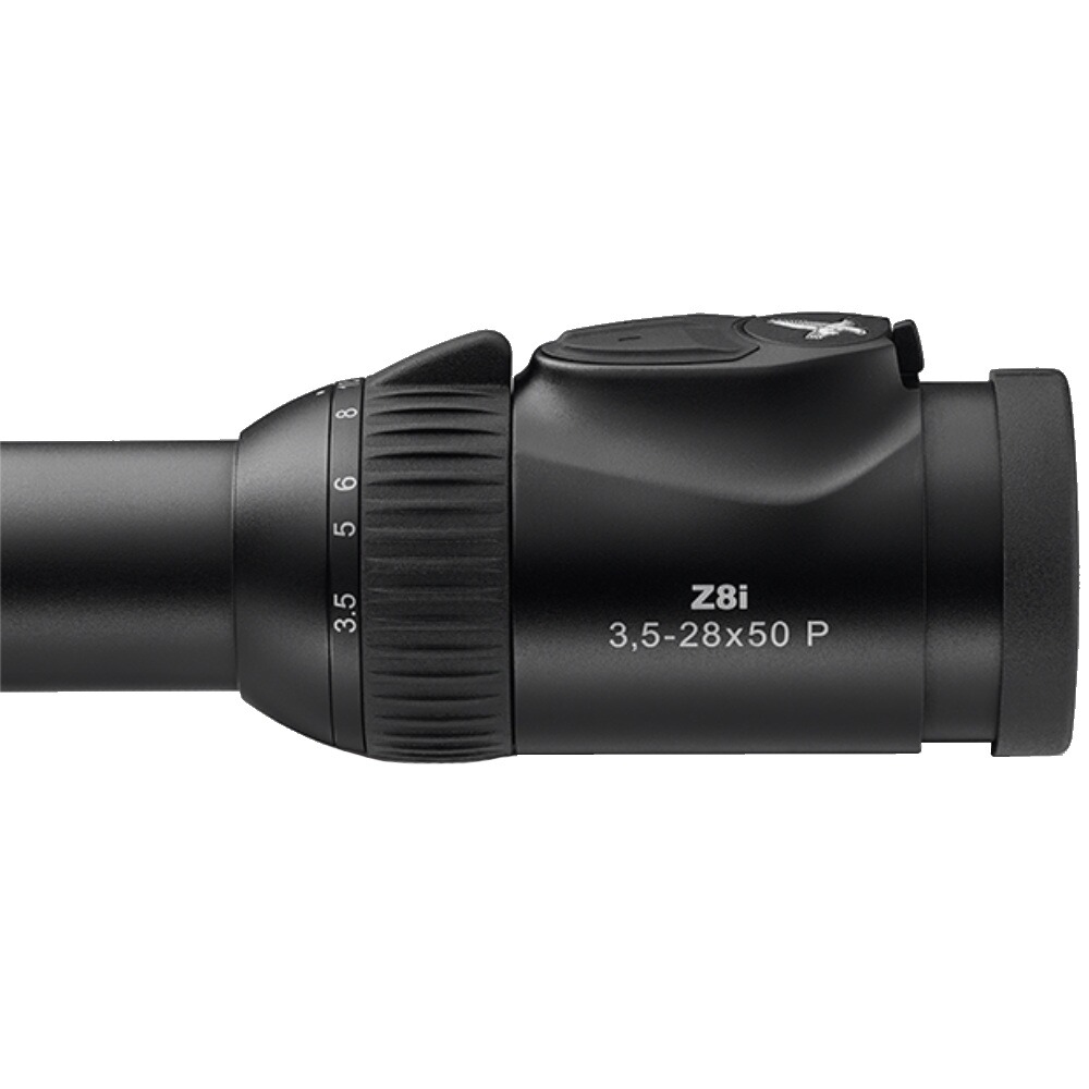 Zielfernrohr Z8i 3,5-28x50 P L ohne Schiene, Swarovski Optik