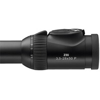 Zielfernrohr Z8i 3,5-28x50 P L ohne Schiene, Swarovski Optik