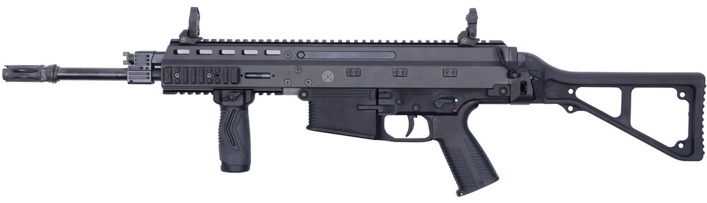 Selbstladebüchse APC308 - 48 cm Lauf, B&T