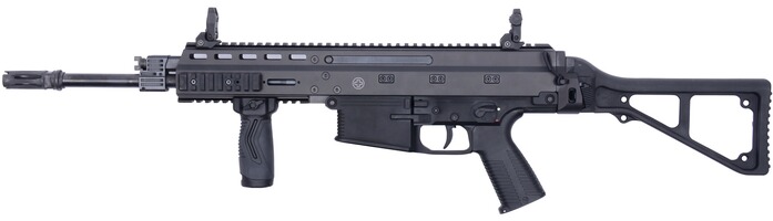 Selbstladebüchse APC308 - 48 cm Lauf, B&T