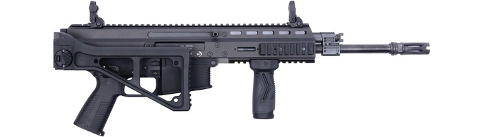 Selbstladebüchse APC308 - 48 cm Lauf, B&T
