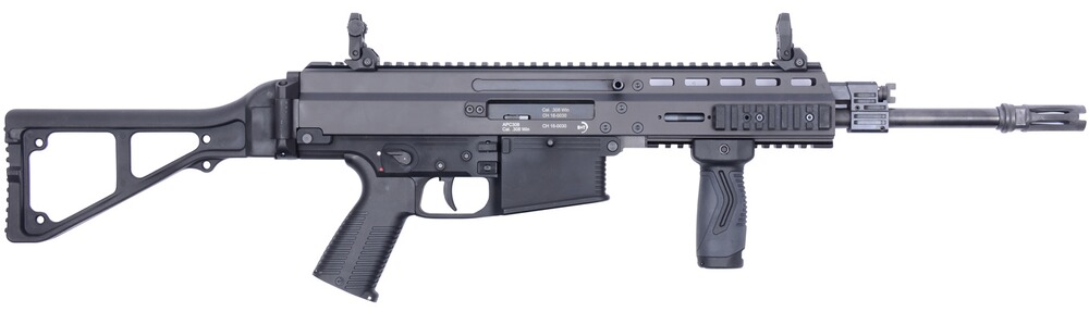 Selbstladebüchse APC308 - 48 cm Lauf