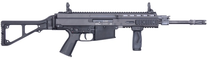 Selbstladebüchse APC308 - 48 cm Lauf, B&T