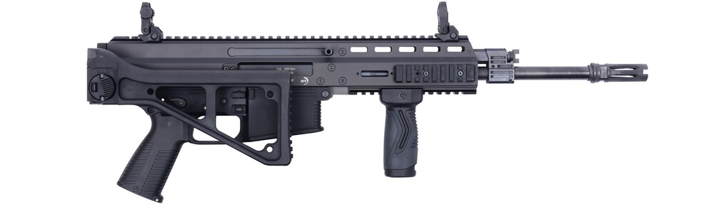 Self-loading rifle APC308 - 33 cm barrel, B&T
