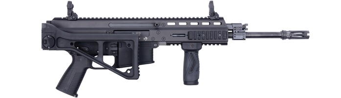 Self-loading rifle APC308 - 33 cm barrel, B&T