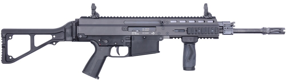 Selbstladebüchse APC308 - 33 cm Lauf
