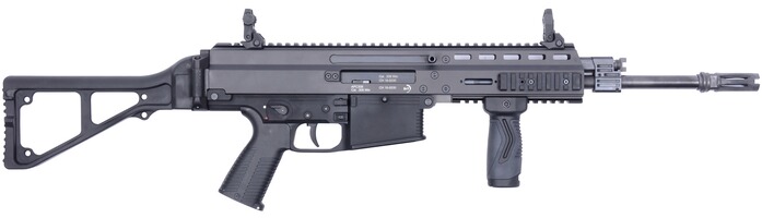 Self-loading rifle APC308 - 33 cm barrel, B&T