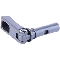 Klappbarer Ladehebel, B&T