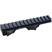 Quick release one-piece Picatinny mount, INNOGUN
