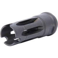 Flash hider for various models, B&T