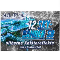Signaleffekt Sky Banger – 12 Stück, Umarex