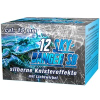 Signaleffekt Sky Banger – 12 Stück, Umarex