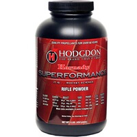 Nitrocellulosepulver Superformance, Hodgdon