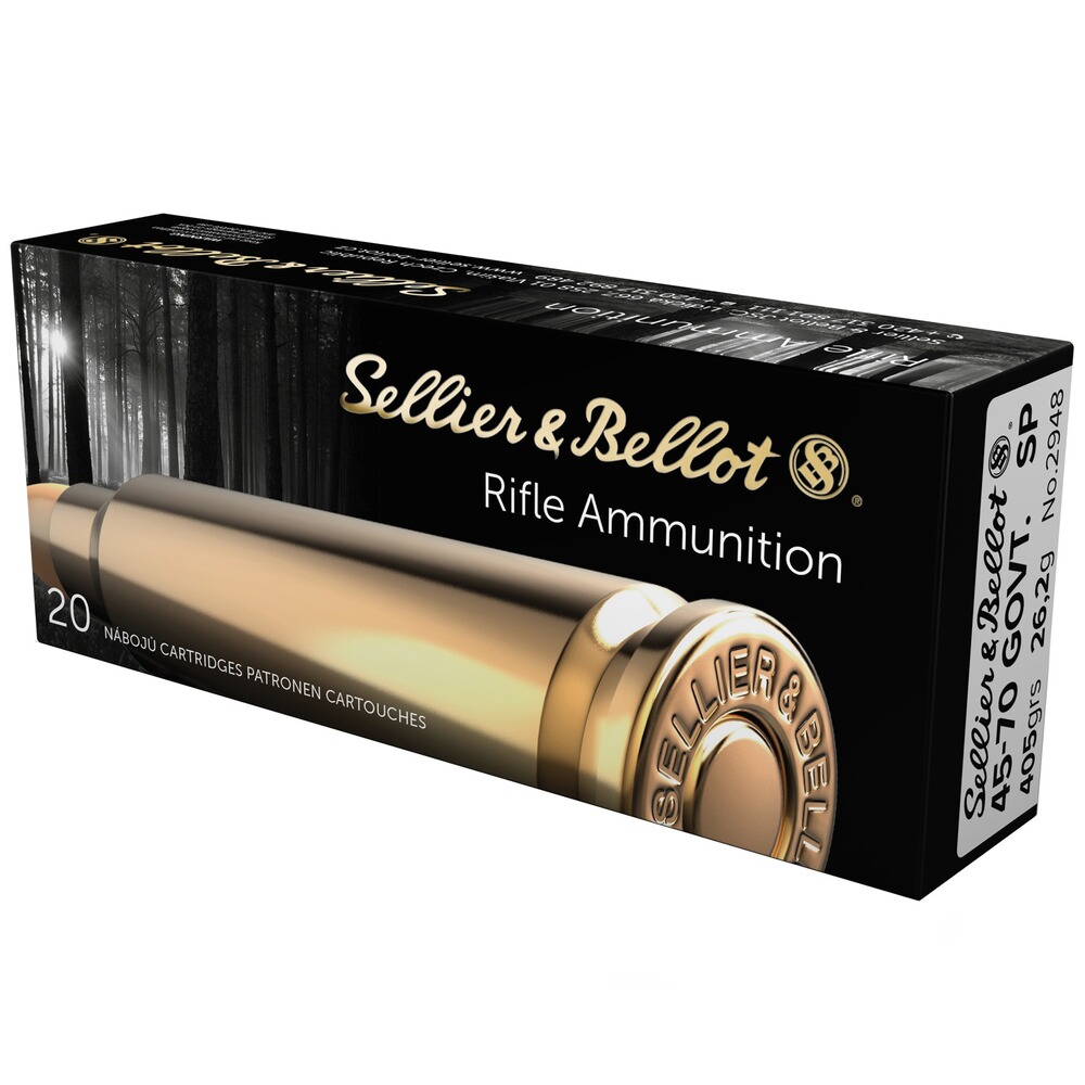.45/70 Gov. Teilmantel 26,2g/405grs.