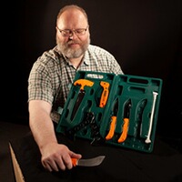 Game Processing Kit, Accusharp