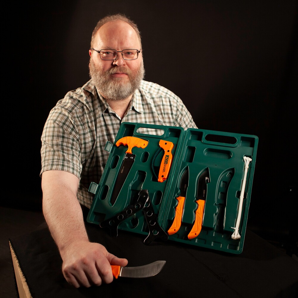 Game Processing Kit, Accusharp