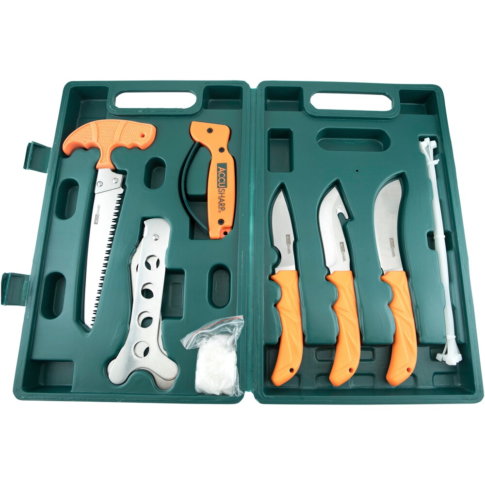 Game Processing Kit, Accusharp