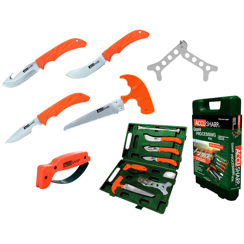 Game Processing Kit, Accusharp